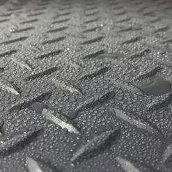G-Floor Diamond Tread Garage Floor Roll 1.9 mm x 8.6x24 Ft.