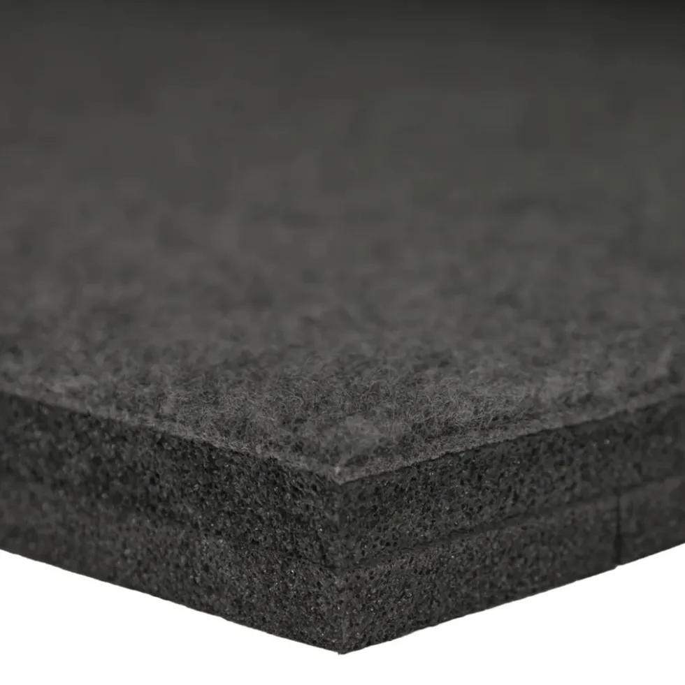 G-Floor Home Cheer Roll Out Mat 1-3/8 Inch x 5x10 Ft.
