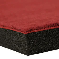 G-Floor Home Cheer Roll Out Mat 1-3/8 Inch x 5x10 Ft.