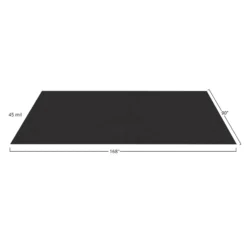 G-Floor Lite Diamond Tread Garage Floor Roll 1.14 mm x 7.6x14 Ft.