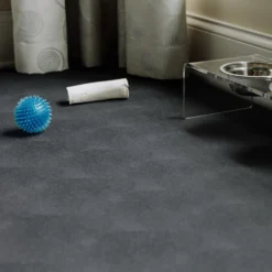 G-Floor Protective Kennel Floor Mat Levant Texture 1.4 mm x 5x10 Ft.