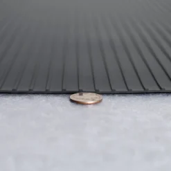 G-Floor Ribbed Tread Garage Floor Roll 1.4 mm x 7.5x17 Ft.