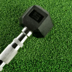 Greatmats Gym Turf Select 1/2 Inch x 12 Ft. Wide 5 mm Padded Per LF