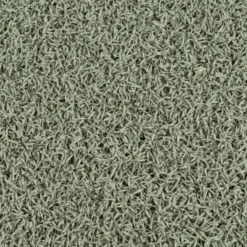 Greatmats Gym Turf Value 3/4 Inch x 15 Ft. Wide 5 mm Foam - Gray