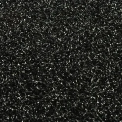 Greatmats Gym Turf Value 3/4 Inch x 15 Ft. Wide - Black