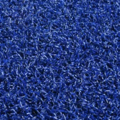 Greatmats Gym Turf Value 3/4 Inch x 15 Ft. Wide - Florida Blue