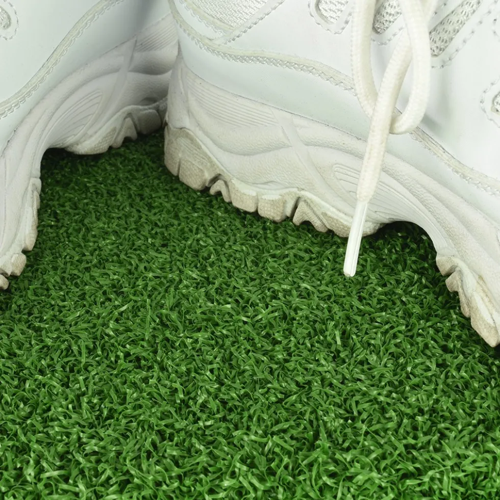 Greatmats Gym Turf Value 3/4 Inch x 15 Ft. Wide - Green