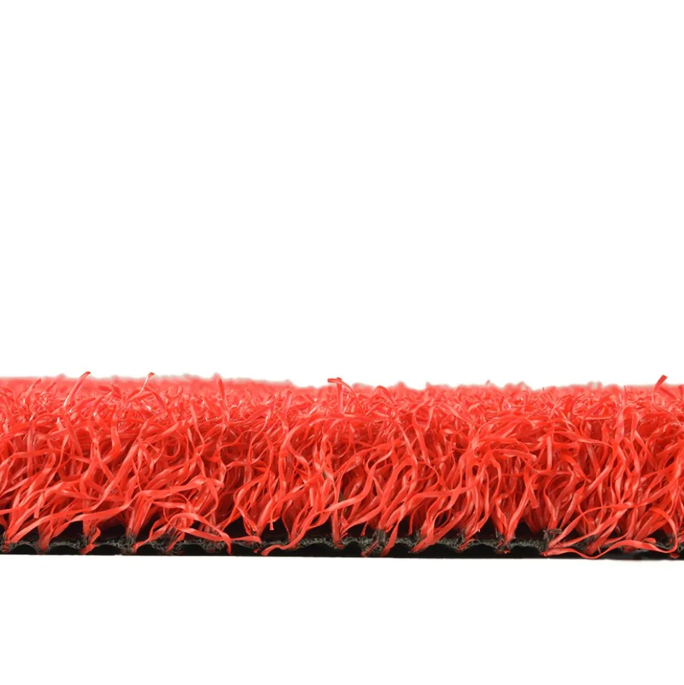 Greatmats Gym Turf Value 3/4 Inch x 15 Ft. Wide - Red