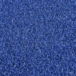 Greatmats Gym Turf Value 3/4 Inch x 15 Ft. Wide 5 mm Foam - Florida Blue
