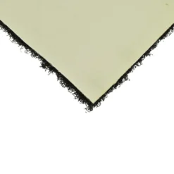 Greatmats Gym Turf Value 3/4 Inch x 15 Ft. Wide 5 mm Foam - Black