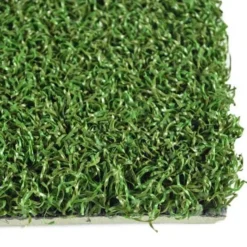 Greatmats Gym Turf Value 3/4 Inch x 15 Ft. Wide 5 mm Foam - Green