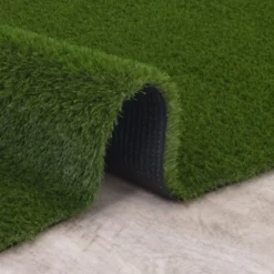 GreenSpace Artificial Turf Mat 1/2 Inch x 4x6 Ft.