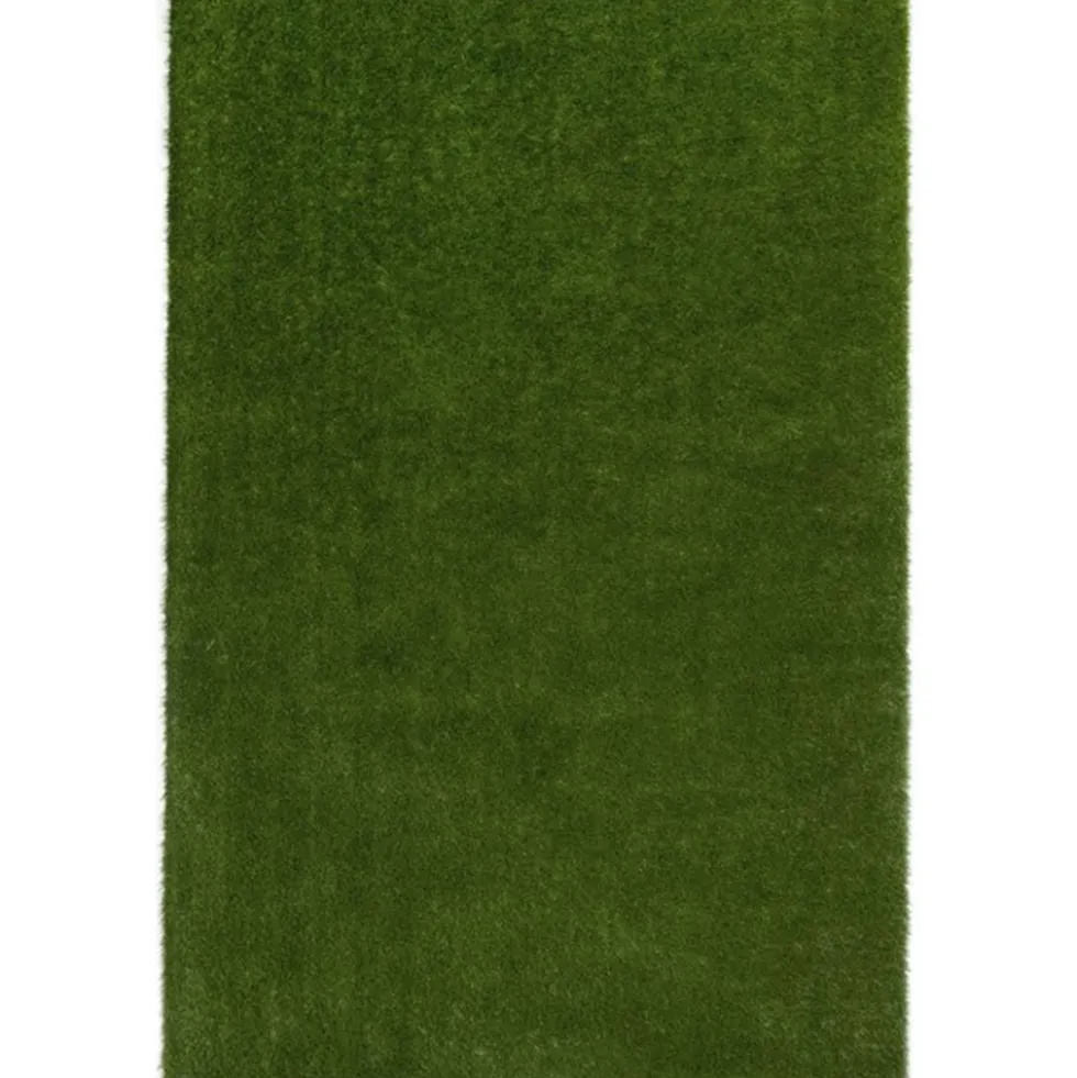 GreenSpace Artificial Turf Mat Rug 1/2 Inch x 9x12 Ft.