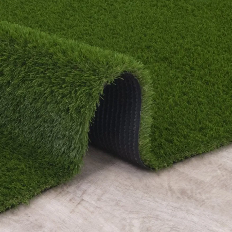 GreenSpace Artificial Turf Mat Rug 1/2 Inch x 9x12 Ft.
