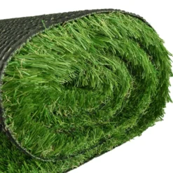 GreenSpace Artificial Turf Mat Rug 1/2 Inch x 9x12 Ft.