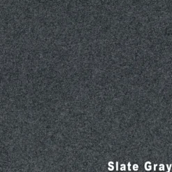 Grizzly Grass Peel and Stick Carpet Tile 1/4 Inch x 24x24 Inches 15 Per Case