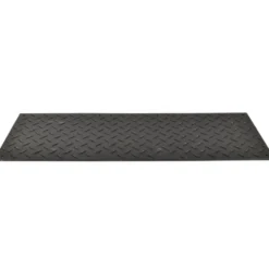 Ground Protection Mats Black 1/2 Inch x 2x4 Ft.