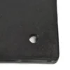 Ground Protection Mats Black 1/2 Inch x 2x8 Ft. Diamond/Smooth