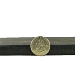 Ground Protection Mats Black 1/2 Inch x 3x8 Ft. Smooth/Smooth