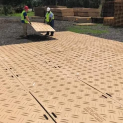 Ground Protection Mats Scout 48 x 96 Inches