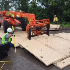 Ground Protection Mats System7 Mat 8 ft x 14 ft