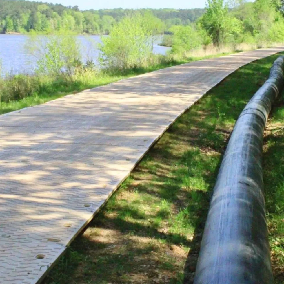 Ground Protection Mats System7 Mat 8 ft x 14 ft