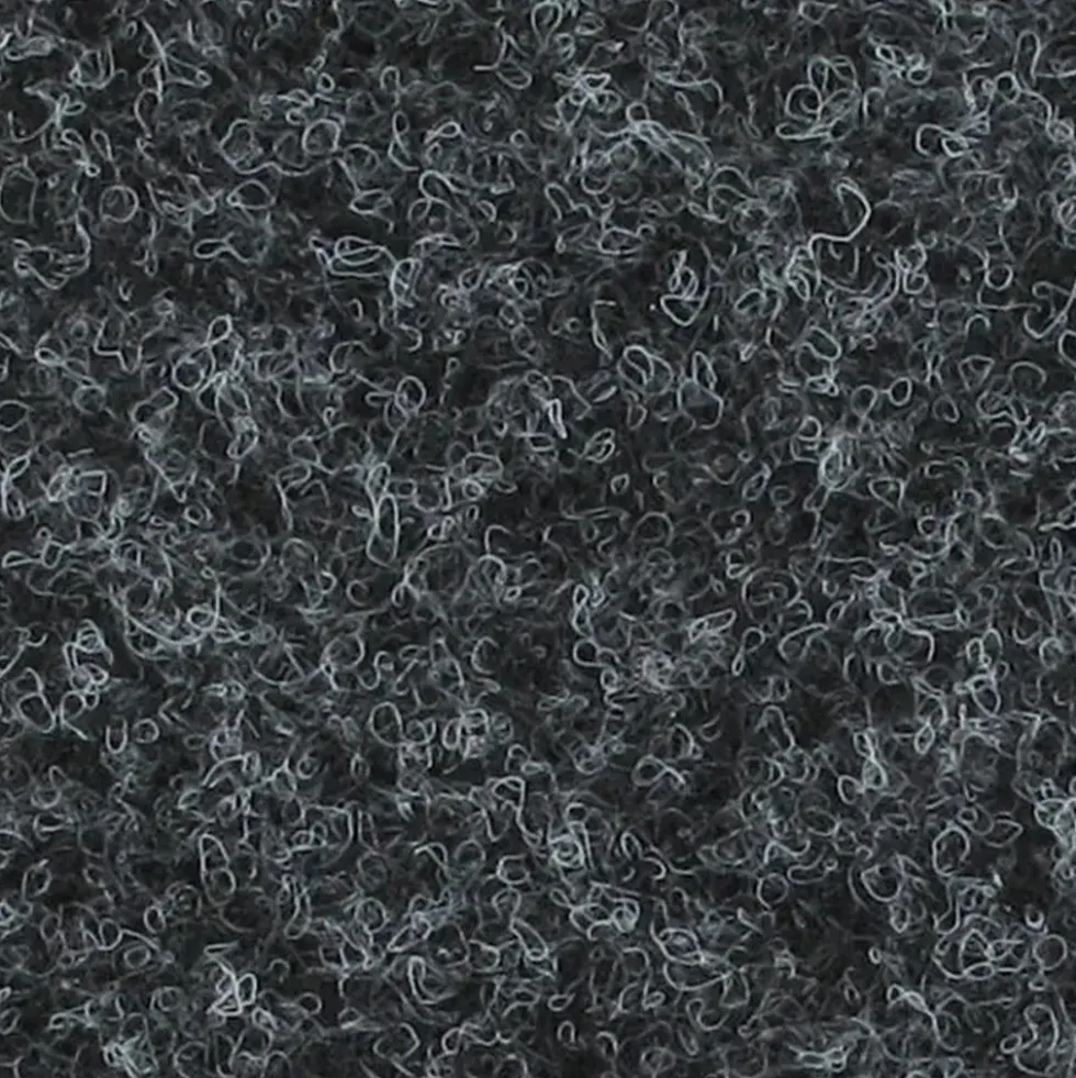 Gym Floor Covering Carpet Roll 1.6 mm x 6 Ft. Wide Per SF