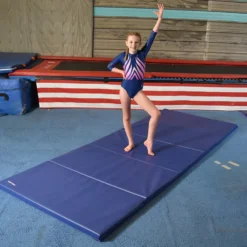 Gym Mats 2 Inch x 4x10 Ft. V4 18 oz