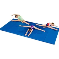 Gymnastic Mat 6x12 ft x 2.5 inch V2