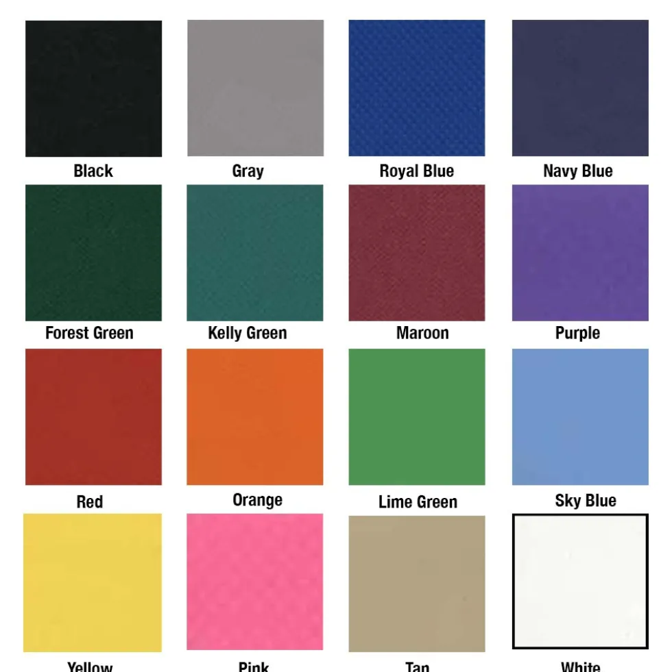 Gymnastics Octagon Mats 15 W x 24 L