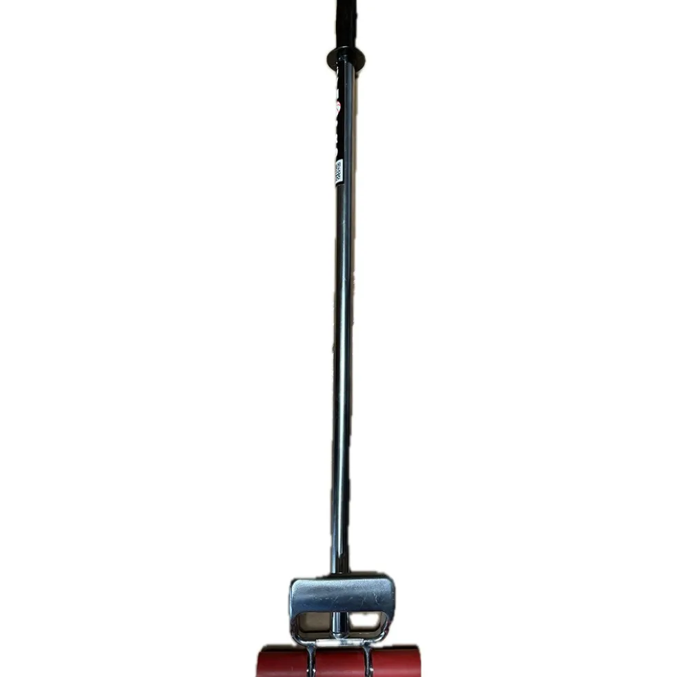 GymPro TopHook Expandable Tape Roller