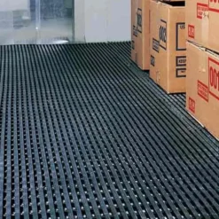 Heronair Industrial Matting 4 x 33 ft Roll