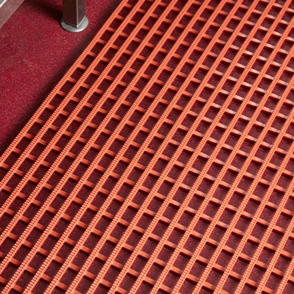 Herongripa Slip Resistant Matting Roll 3 x 33 ft Roll