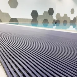 Heronrib Wet Area Safety Matting Roll 4 x 33 ft Roll