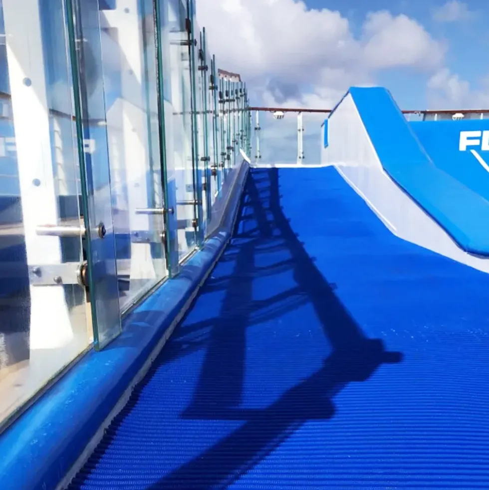 Heronwalk Wet Area Matting Roll 4x40 Ft.