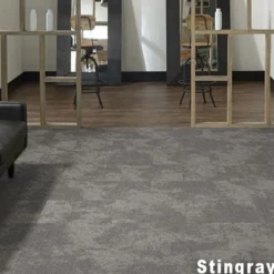 High Tide Commercial Carpet Tile .31 Inch x 50x50 cm per Tile