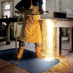 Hog Heaven Anti Fatigue Indoor Mat 33x142 x 7/8 inches