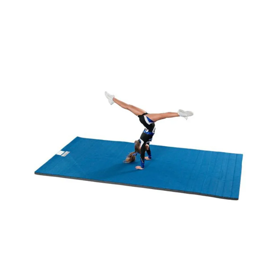 Home Cheer Dollamur Flexi-Roll Carpet Practice Mat 1-1/4 Inch x 5x10 Ft.