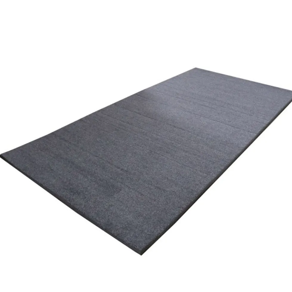 Home Cheer Dollamur Flexi-Roll Carpet Practice Mat 1-1/4 Inch x 5x10 Ft.