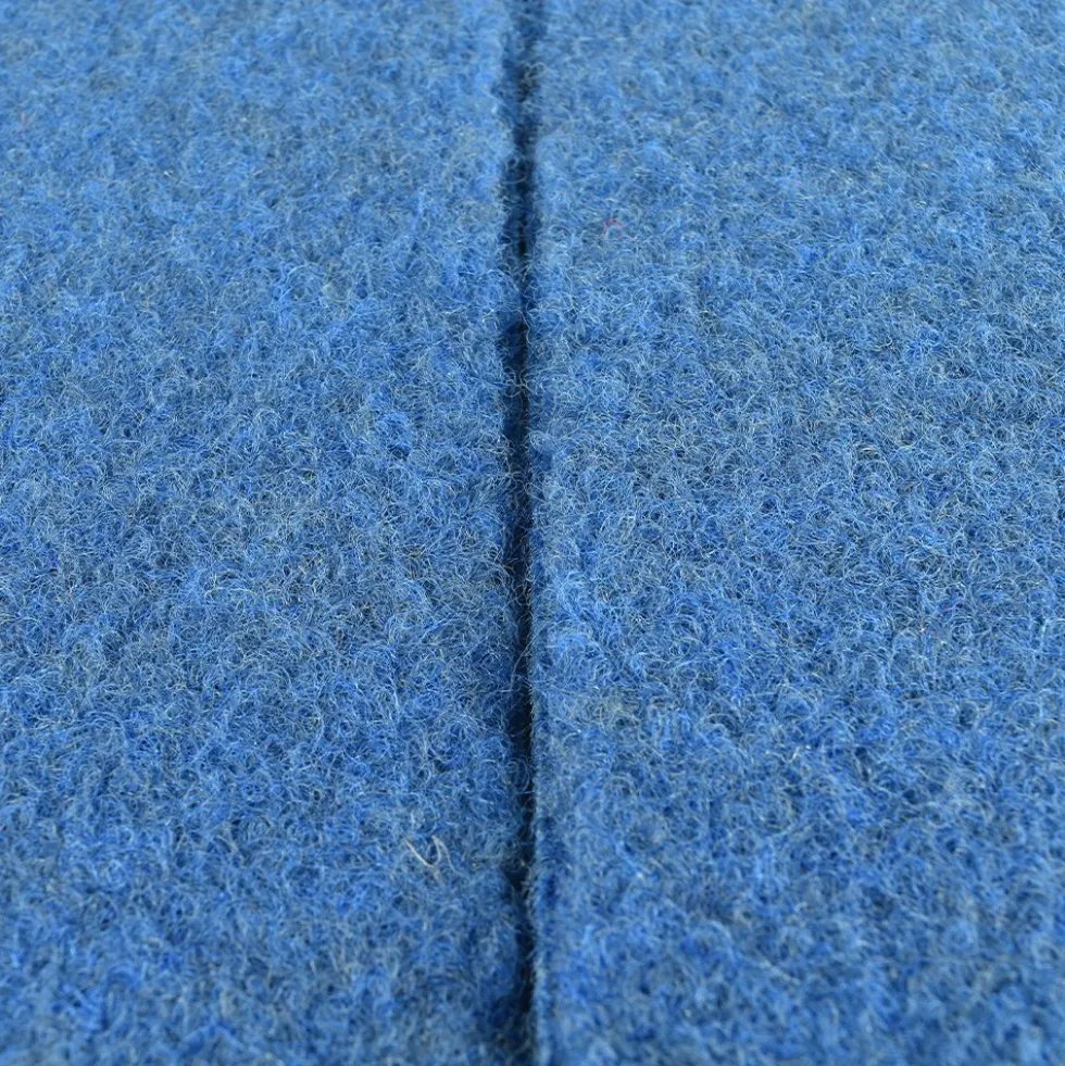 Home Cheer Dollamur Flexi-Roll Carpet Practice Mat 1-3/8 Inch x 3x6 Ft.