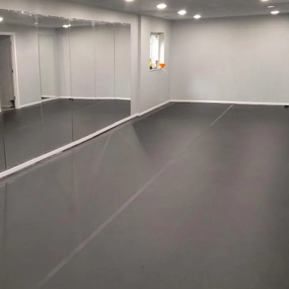 Home Dance Floor Package Adagio Tour Basic 10.5x10 Ft.