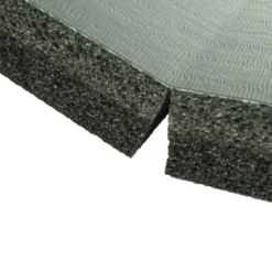 Home Martial Arts Dollamur Flexi-Roll Mat Tatami Surface 1-1/4 Inch x 10x10 Ft. Kit