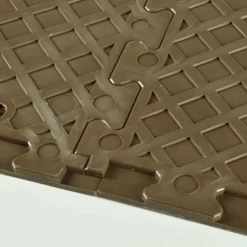 HomeStyle Stone Series Floor Tile 6 tiles 5 mm x 20.5x20.5 Inches