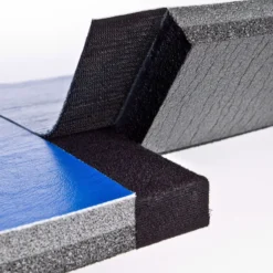 Home Wrestling Dollamur Flexi-Connect Mat Smooth Surface without Marks 1-1/4 Inch x 10x10 Ft. Kit