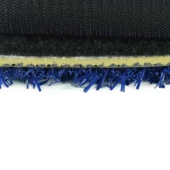 Hook and Loop Attachment Option at Seams per SF