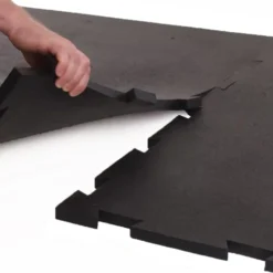 Horse Stall Mat Classic Interlocking 3/4 Inch x 10x10 Ft. Kit