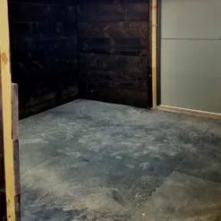 Horse Stall Mats Kit Cobblestone 3/4 Inch x 12x16 Ft.