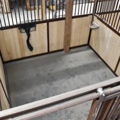 Horse Stall Mats Kit Cobblestone 3/4 Inch x 6x12 Ft.