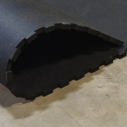 Horse Stall Mats Kit Cobblestone 3/4 Inch x 14x20 Ft.