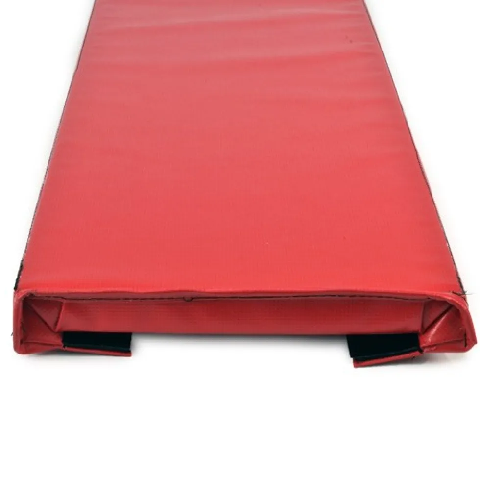 I Beam Wrap Pad 12 inch Face 6 ft High 1.25 inch 14 oz